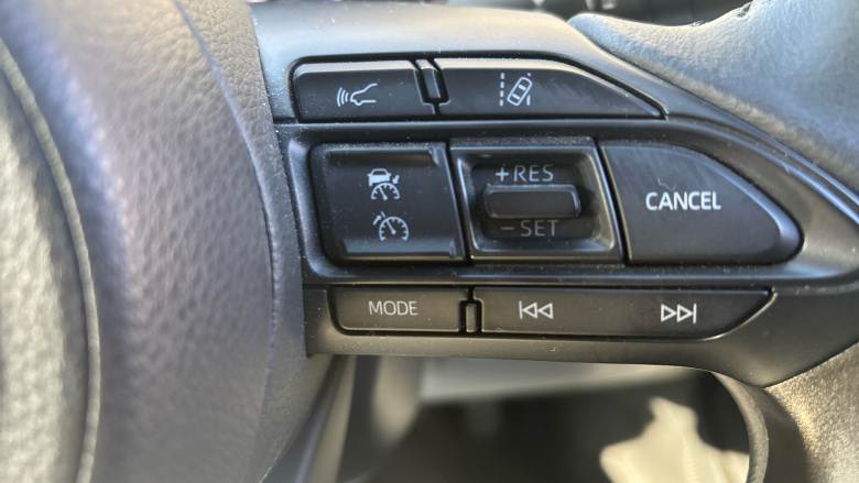 Toyota Yaris 1.5 Hybrid Excel 5dr CVT Hybrid Hatchback